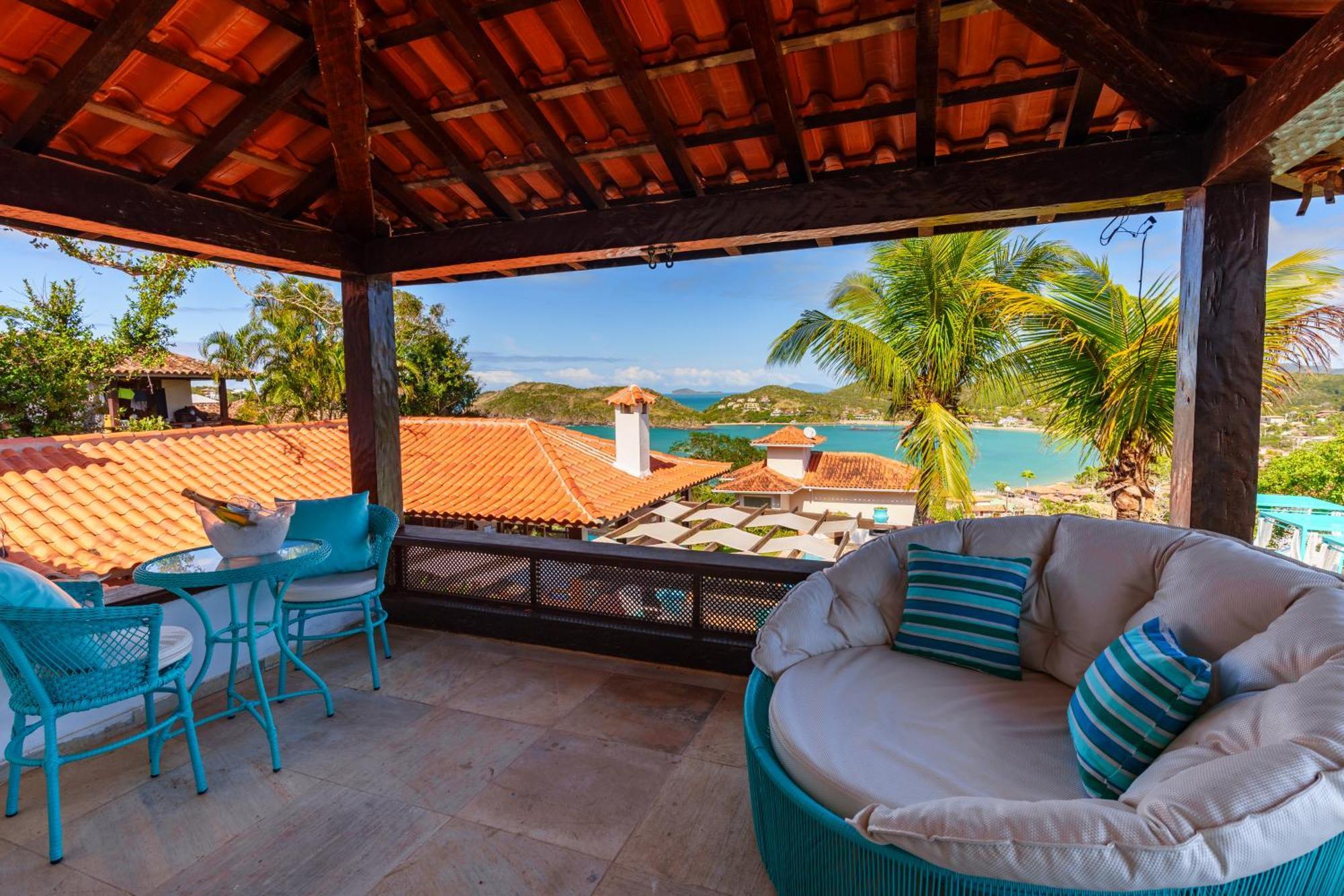 Royal Turquesa Boutique Hotel Búzios Екстериор снимка
