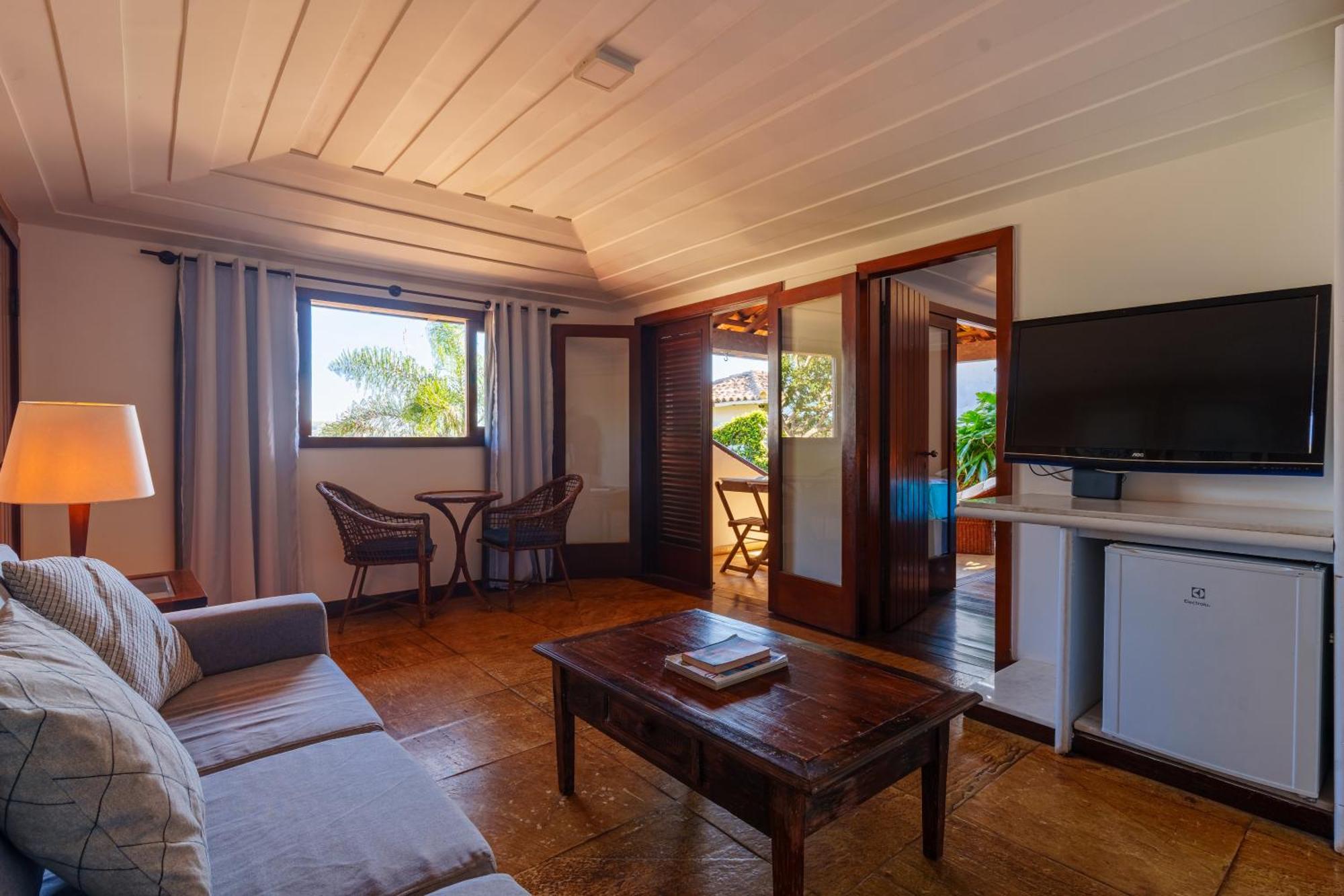 Royal Turquesa Boutique Hotel Búzios Екстериор снимка