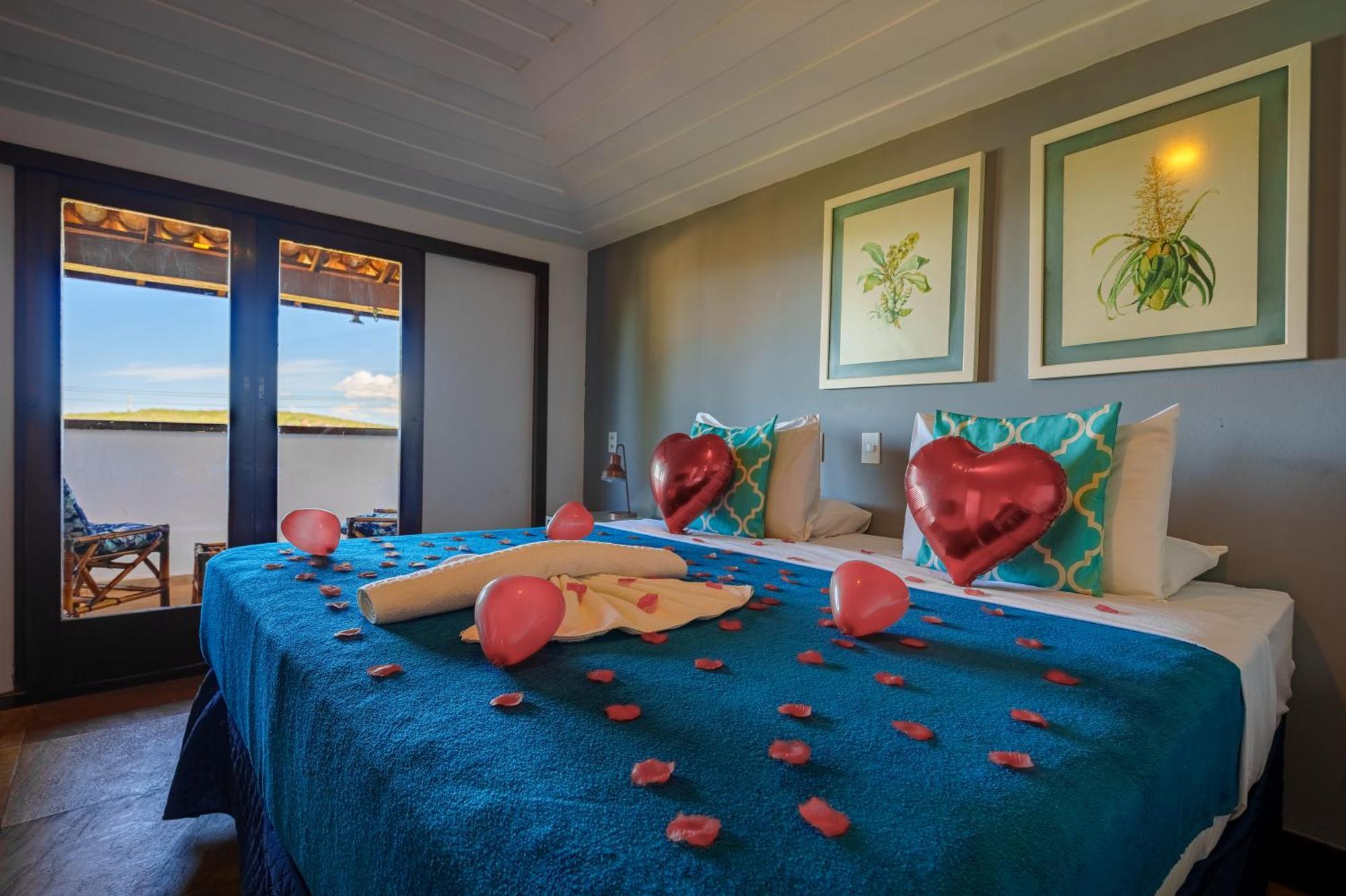 Royal Turquesa Boutique Hotel Búzios Екстериор снимка