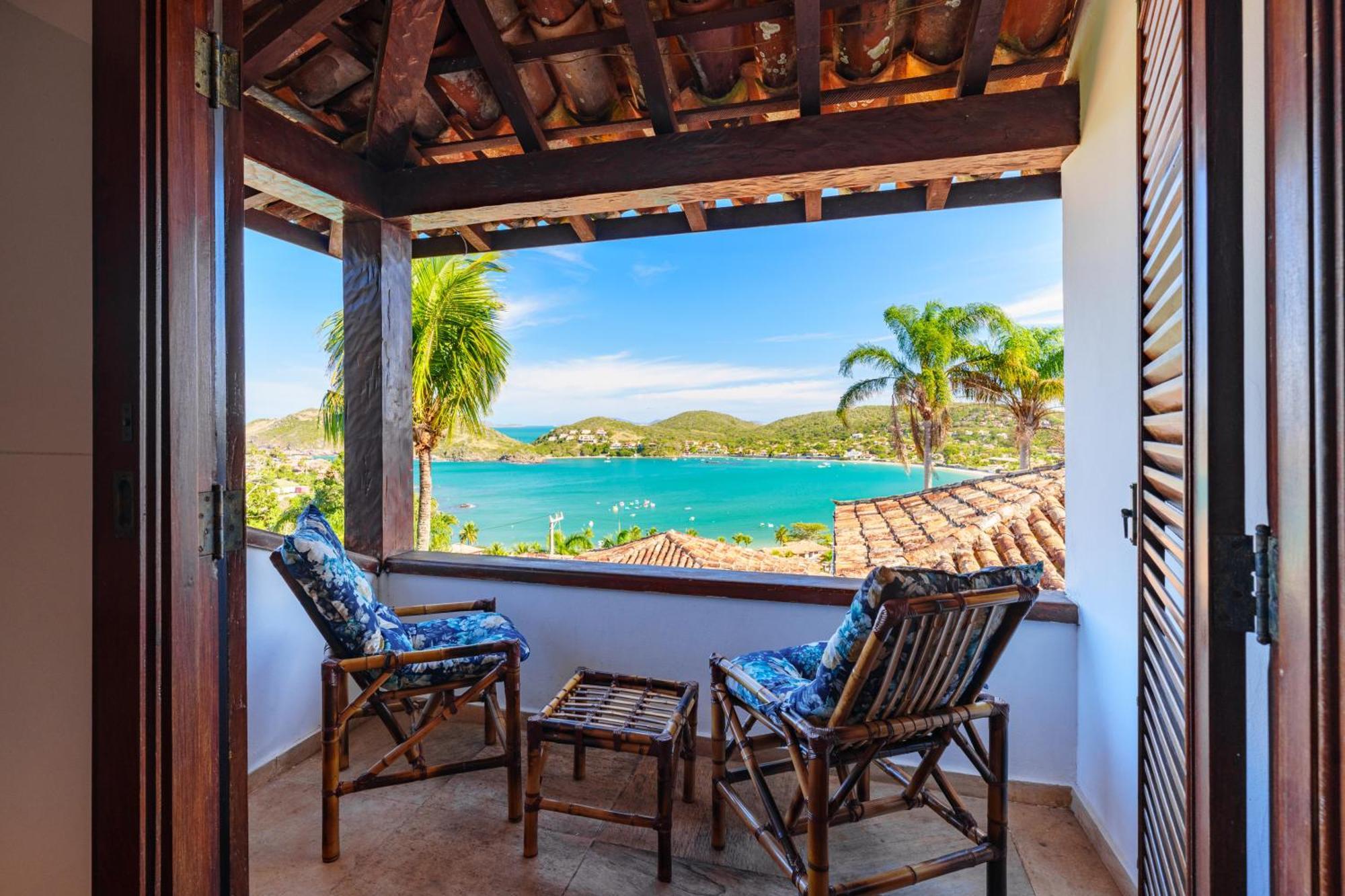 Royal Turquesa Boutique Hotel Búzios Екстериор снимка