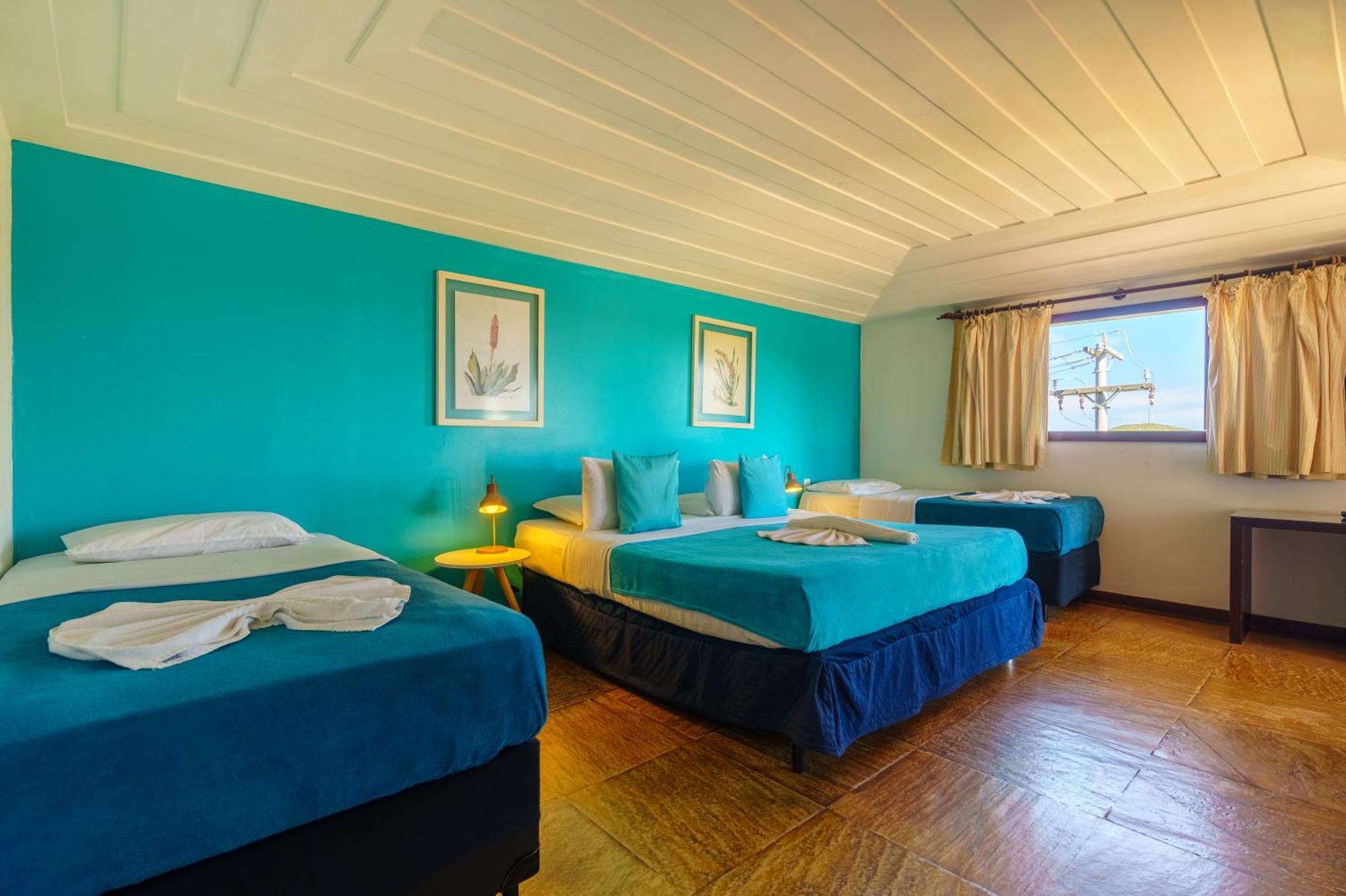 Royal Turquesa Boutique Hotel Búzios Екстериор снимка